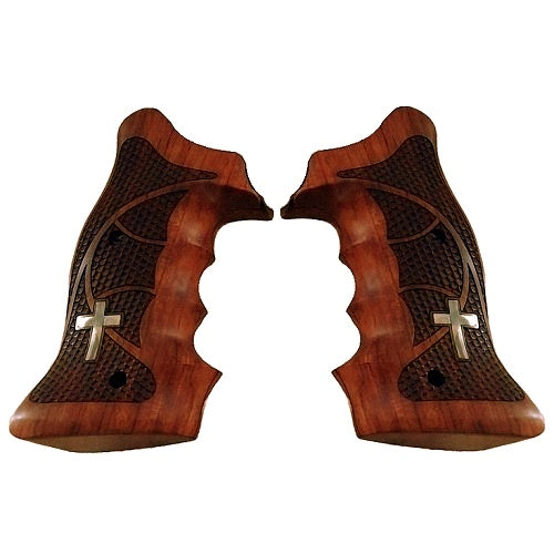 Smith & Wesson X Frame round butt grips - Bestpistolgrips