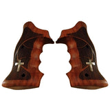 Smith & Wesson X Frame round butt grips - Bestpistolgrips