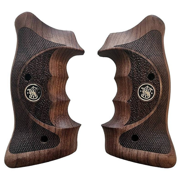Smith & Wesson X Frame round butt grips