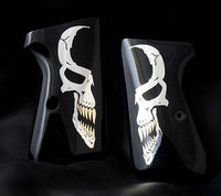 Walther Interarms PPK/S custom pistol grips