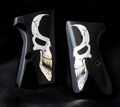 Walther Interarms PPK/S custom pistol grips