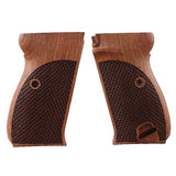 Walther P38 custom pistol grips