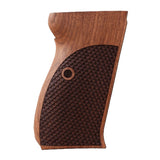 Walther P38 custom pistol grips