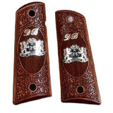 colt 1911 custom pistol grips