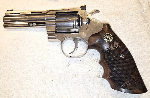 Colt Python custom pistol grips | Bestpistolgrips