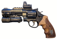 Smith & Wesson N Frame Roud Butt Custom Pistol Grips - Bestpistolgrips