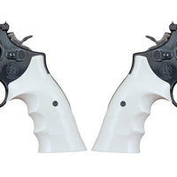 Smith & Wesson K Frame Squarebutt grips - Bestpistolgrips