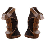Smith & Wesson K & L Frame Square Butt grips