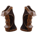 Smith & Wesson K & L Frame Square Butt grips