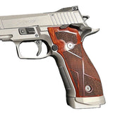 Sig Sauer P226 X5 custom grips