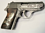 Walther PPK/S USA custom pistol grips - Bestpistolgrips
