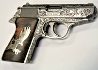 Walther PP USA custom pistol grips - Bestpistolgrips