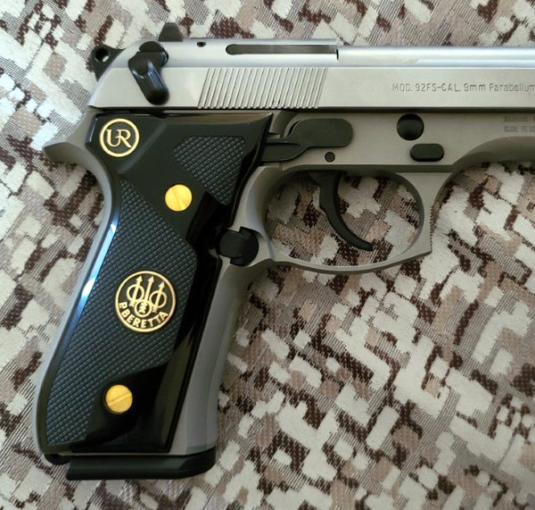 Beretta 92 Compact custom pistol grips - Bestpistolgrips