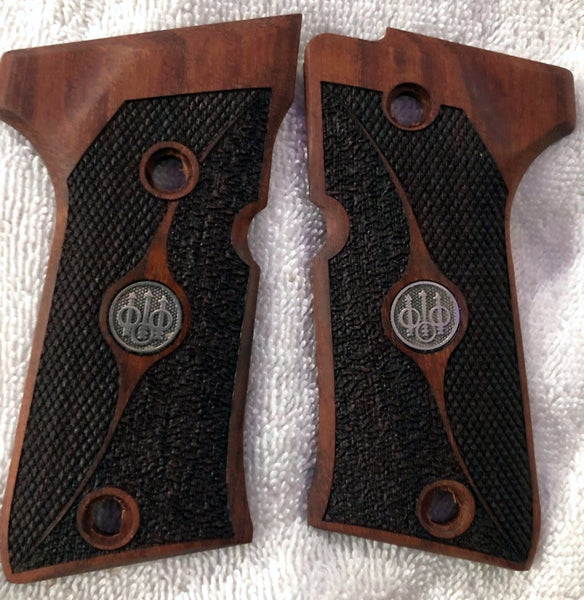 Beretta 92 compact custom pistol grips - Bestpistolgrips