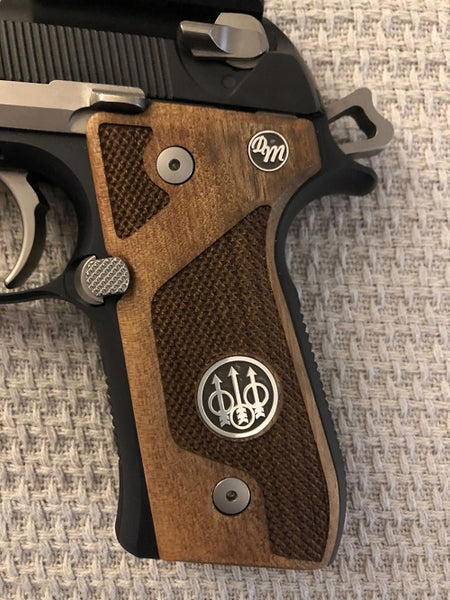 Beretta 92FS custom pistol grips - Bestpistolgrips