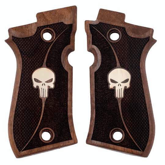 Beretta 84FS custom pistol grips - Bestpistolgrips