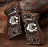 Beretta 84FS custom pistol grips - Bestpistolgrips