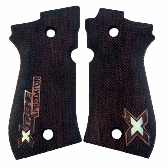 Beretta 84FS custom pistol grips - Bestpistolgrips