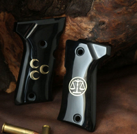 Beretta 92FS Compact custom pistol grips - Bestpistolgrips