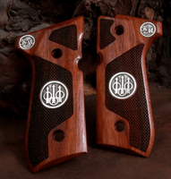 Beretta 92FS compact custom pistol grips - Bestpistolgrips