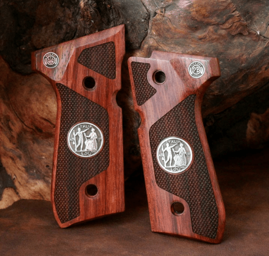 Beretta 92FS custom pistol grips - Bestpistolgrips