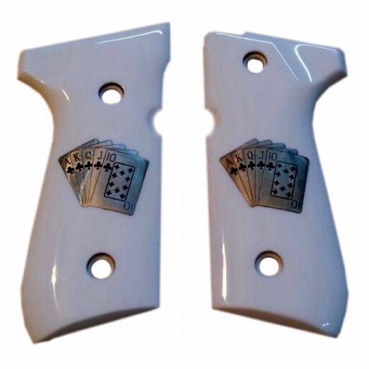 Beretta 92FS custom pistol grips - Bestpistolgrips