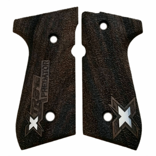 Beretta 92FS custom pistol grips - Bestpistolgrips