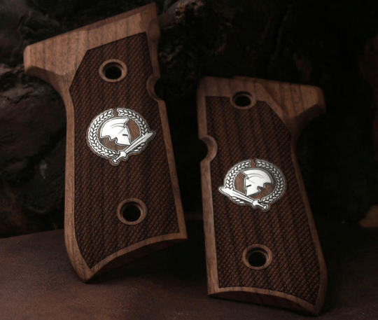 Beretta 92G Elite LTT custom pistol grips - Bestpistolgrips