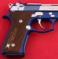 Beretta 92G ELITE LTT custom pistol grips - Bestpistolgrips