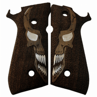 Beretta 92 Combat custom pistol grips - Bestpistolgrips