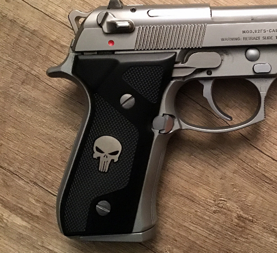 Beretta 92 Compact custom pistol grips - Bestpistolgrips