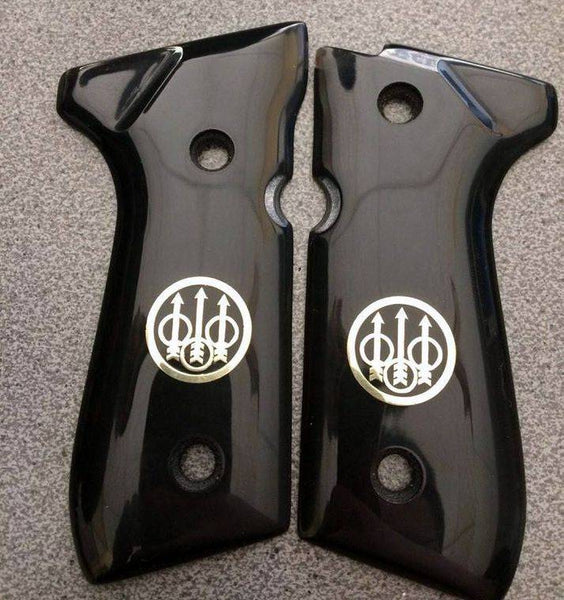 Beretta 92G ELITE LTT custom pistol grips - Bestpistolgrips