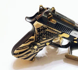 Beretta 92G ELITE LTT custom pistol grips - Bestpistolgrips