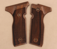 Beretta Cougar 8357 custom pistol grips - Bestpistolgrips