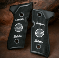 Beretta M9A1 custom pistol grips - Bestpistolgrips