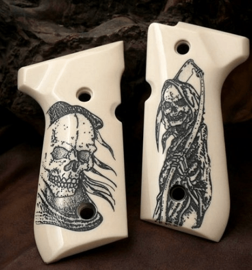 Beretta M9A1 custom pistol grips - Bestpistolgrips