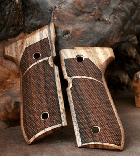 Beretta M9A1 custom pistol grips - Bestpistolgrips