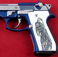 Beretta M9A1 custom pistol grips - Bestpistolgrips