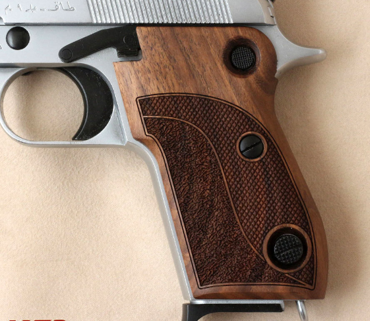 Beretta M 1951 custom pistol grips - Bestpistolgrips