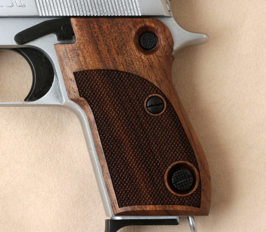 Beretta M 1951 custom pistol grips - Bestpistolgrips