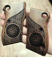 Beretta M 1951 custom pistol grips - Bestpistolgrips