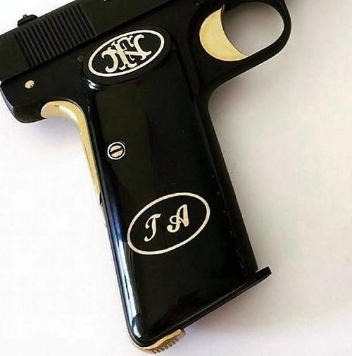 Browning FN 1922 custom pistol grips - Bestpistolgrips