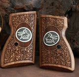 Browning 7,65 SLP 1 custom pistol grips - Bestpistolgrips