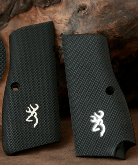 Browning Hi-Power MK III custom pistol grips - Bestpistolgrips