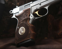 Browning Hi-Power custom pistol grips - Bestpistolgrips