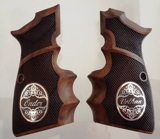 Browning Hi-Power custom pistol grips - Bestpistolgrips