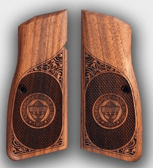 Browning Hi-Power custom pistol grips - Bestpistolgrips