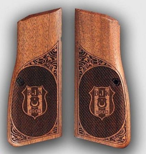 Browning Hi-Power custom pistol grips - Bestpistolgrips