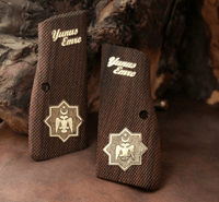 Browning Hi-Power custom pistol grips - Bestpistolgrips