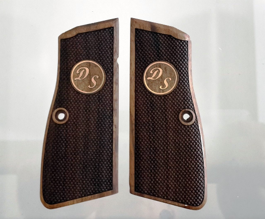 Browning Hi-Power custom pistol grips - Bestpistolgrips